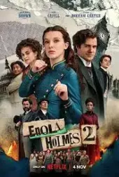 Enola Holmes