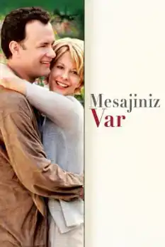 Mesajınız var