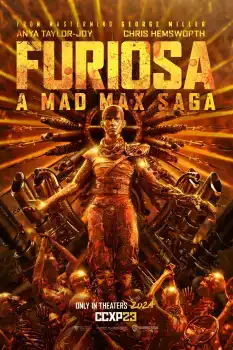 Furiosa: Bir Mad Max Destanı
