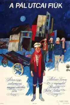 Pal Sokağı Çocukları