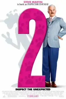 Pembe Panter 2