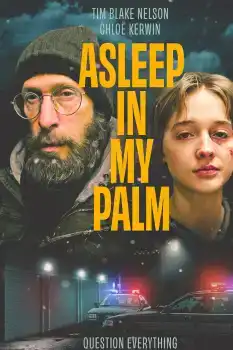 Asleep in My Palm
