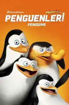 Madagaskar Penguenleri
