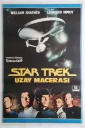 Uzay Yolu: Uzay Macerası