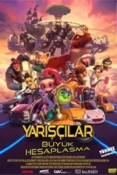 Yarışçılar: Büyük Hesaplaşma