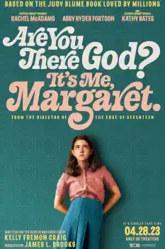 Orada Mısın Tanrım? Benim, Margaret
