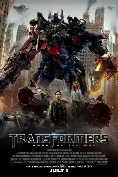 Transformers: Ay'ın Karanlık Yüzü