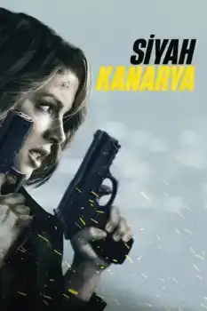 Siyah Kanarya