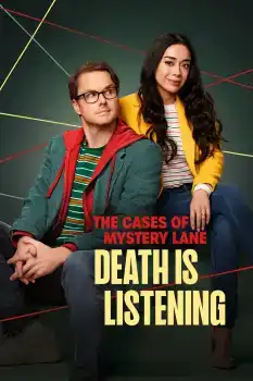 The Cases of Mystery Lane: Death is Listening