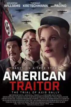 Amerikan Casusu: Axis Sallynin Mahkemesi