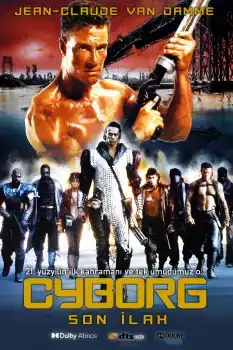 Cyborg Son İlah