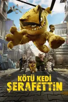 Kötü Kedi Şerafettin