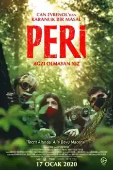 Peri: Ağzı Olmayan Kız