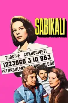 Sabıkalı